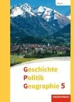 Geschichte - Politik - Geographie (GPG) 5. Schulbuch. Mittelschulen in Bayern, Inbunden. Tillgänglighet: Lägg i varukorg