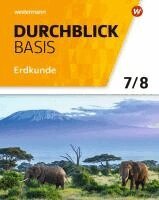 Durchblick Basis Erdkunde 7 / 8. Schulbuch. Niedersachsen, Inbunden. Tillgänglighet: Lägg i varukorg