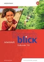 Durchblick Erdkunde 7 / 8. Arbeitsheft. Für Niedersachsen. Tillgänglighet: Lägg i varukorg