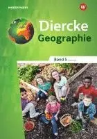Diercke Geographie 5. Schulbuch. Für Realschulen in Baden-Württemberg