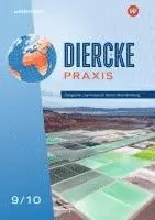 Diercke Praxis SI 9/10. Schulbuch. Für Gymnasien in Berlin und Brandenburg