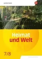 Heimat und Welt 7 / 8. Schulbuch. Für die SI in Berlin und Brandenburg