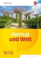Heimat und Welt 9 / 10. Schulbuch. Für die SI in Berlin und Brandenburg