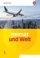 Heimat und Welt 1 Schulbuch. Für Haupt- und Realschulen in Hessen