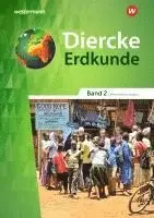 Diercke Erdkunde 2. Schulbuch. Differenzierende Ausgabe. Nordrhein-Westfalen