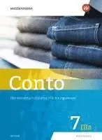 Conto 7IIIa. Schulbuch. Für Realschulen in Bayern, Inbunden. Tillgänglighet: Lägg i varukorg
