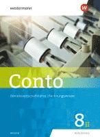 Conto für Realschulen 8II. Schulbuch. Bayern