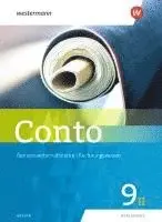 Conto 9II. Schulbuch. Für Realschulen in Bayern, Inbunden. Tillgänglighet: Lägg i varukorg