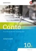 Manfred Jahreis, Sabine Welzenbach, Elke Zahn - Conto 10II. Arbeitsheft. Für Realschulen in Bayern, Häftad. Tillgänglighet: Lägg i varukorg