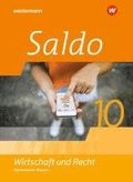 Saldo - Wirtschaft und Recht 10. Schulbuch. F�r Gymnasien in Bayern