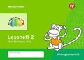 DIE BUNTE REIHE - Deutsch 2. Leseheft