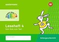 DIE BUNTE REIHE - Deutsch 4. Leseheft