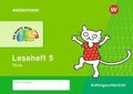 DIE BUNTE REIHE - Deutsch 5. Leseheft