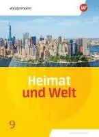 Heimat und Welt 9. Schulbuch. Sachsen-Anhalt, Inbunden. Tillgänglighet: Lägg i varukorg