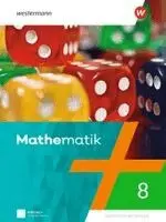 Mathematik 8. Schulbuch. Ausgabe NRW. Nordrhein-Westfalen. Tillgänglighet: Lägg i varukorg