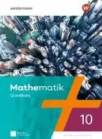 Mathematik - Ausgabe 2022 für Nordrhein-Westfalen. Schulbuch 10G. Tillgänglighet: Lägg i varukorg