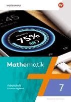 Bernd Liebau, Uwe Scheele, Wilhelm Wilke - Mathematik 7. Arbeitsheft mit Lösungen. Nordrhein-Westfalen, Övrigt. Tillgänglighet: Lägg i varukorg