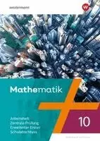 Mathematik - Arbeitsheft 10 Zentrale Prüfung Erweiteter Erster Schulabschluss. Für Nordrhein-Westfalen. Tillgänglighet: Lägg i varukorg