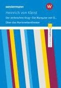 Der zerbrochne Krug/ Die Marquise von O... u.a. Textausgabe. Schroedel Lekt�ren