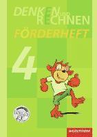 Denken und Rechnen 4. Zusatzmaterialien. Förderheft - Ausgabe 2011, Övrigt