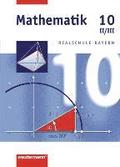 Mathematik 10. Schulbuch. Bayern. WPF 2/3