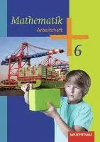 Mathematik 6. Arbeitsheft. Regionale Schulen. Mecklenburg-Vorpommern. Tillgänglighet: Lägg i varukorg