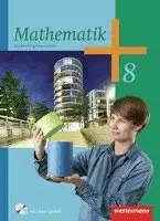 Mathematik 8. Schulbuch mit CD-ROM. Regionale Schulen. Mecklenburg-Vorpommern, Inbunden. Tillgänglighet: Lägg i varukorg