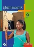 Mathematik 9. Schulbuch mit CD-ROM. Regionale Schulen. Mecklenburg-Vorpommern, Inbunden. Tillgänglighet: Lägg i varukorg