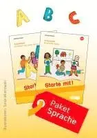 Starte mit! - Materialien zur Sprachbildung. Paket Sprache. Tillgänglighet: Lägg i varukorg