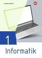 Informatik 1. Schulbuch. Lehrwerk für die gymnasiale Oberstufe, Häftad. Tillgänglighet: Lägg i varukorg