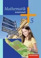 Mathematik 5. Klasse. Arbeitsheft. Tillgänglighet: Lägg i varukorg
