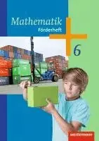 Mathematik 6. Förderheft. Arbeitshefte. Sekundarstufe 1. Tillgänglighet: Lägg i varukorg