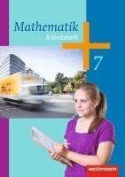 Jochen Herling, Karl-Heinz Kuhlmann, Uwe Scheele, Wilhelm Wilke - Mathematik 7. Arbeitsheft. Hessen, Niedersachsen, Rheinland-Pfalz, Saarland, Övrigt. Tillgänglighet: Lägg i varukorg