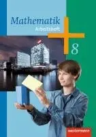 Mathematik 8. Arbeitsheft. Arbeitshefte für die Sekundarstufe 1. Tillgänglighet: Lägg i varukorg