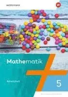 Mathematik 5. Arbeitsheft mit Lösungen. Regionale Schulen in Mecklenburg-Vorpommern. Tillgänglighet: Lägg i varukorg