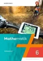 Mathematik 6. Arbeitsheft mit Lösungen. Regionale Schulen in Mecklenburg-Vorpommern. Tillgänglighet: Lägg i varukorg