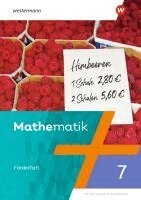 Uwe Scheele, Bernd Liebau, Wilhelm Wilke - Mathematik 7. Förderheft. Regionale Schulen in Mecklenburg-Vorpommern, Övrigt. Tillgänglighet: Lägg i varukorg