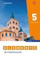 Elemente der Mathematik SI 5. Arbeitsheft mit Lösungen. Für Rheinland-Pfalz, Övrigt