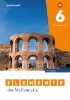Elemente der Mathematik SI 6. Arbeitsheft mit Lösungen. Für Rheinland-Pfalz, Övrigt