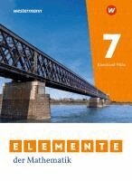 Elemente der Mathematik SI 7. Schulbuch. Für Rheinland-Pfalz, Övrigt