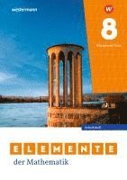 Elemente der Mathematik SI 8. Arbeitsheft mit Lösungen. Für Rheinland-Pfalz, Övrigt