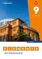 Elemente der Mathematik SI 9. Arbeitsheft mit Lösungen. Für Rheinland-Pfalz, Övrigt