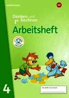Denken und Rechnen Arbeitsheft 4 mit interaktiven Übungen. Allgemeine Ausgabe, Övrigt