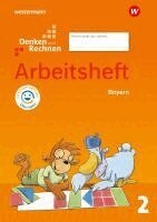Angelika Elsner, Stefanie Mayr-Leidnecker, Peter Sandmann, Roswitha Seidler, Marion Weigl - Denken und Rechnen 2. Arbeitsheft mit interaktiven Übungen. Für Grundschulen in Bayern, Övrigt