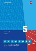 Elemente der Mathematik SI 5. Arbeitsheft mit Lösungen. Sachsen. Tillgänglighet: Lägg i varukorg