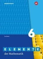 Elemente der Mathematik SI 6. Schulbuch. Sachsen. Tillgänglighet: Lägg i varukorg