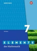 Elemente der Mathematik SI 7. Schulbuch. Sachsen, Inbunden. Tillgänglighet: Lägg i varukorg