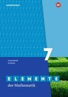 Elemente der Mathematik SI 7. Arbeitsheft mit Lösungen. Sachsen. Tillgänglighet: Lägg i varukorg