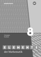 Matthias Lösche, Friedrich Suhr - Elemente der Mathematik SI 8. Lösungn. Sachsen, Häftad. Tillgänglighet: Lägg i varukorg