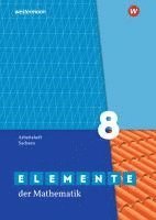 Matthias Lösche, Friedrich Suhr - Elemente der Mathematik SI 8. Arbeitsheft mit Lösungen. Sachsen. Tillgänglighet: Lägg i varukorg
